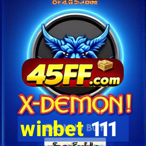 winbet 111